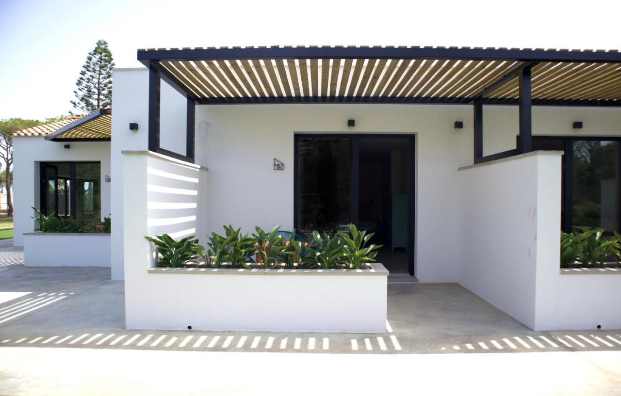 Alojamiento Rural Finca Azucena Suite Conil De La Frontera Ngoại thất bức ảnh