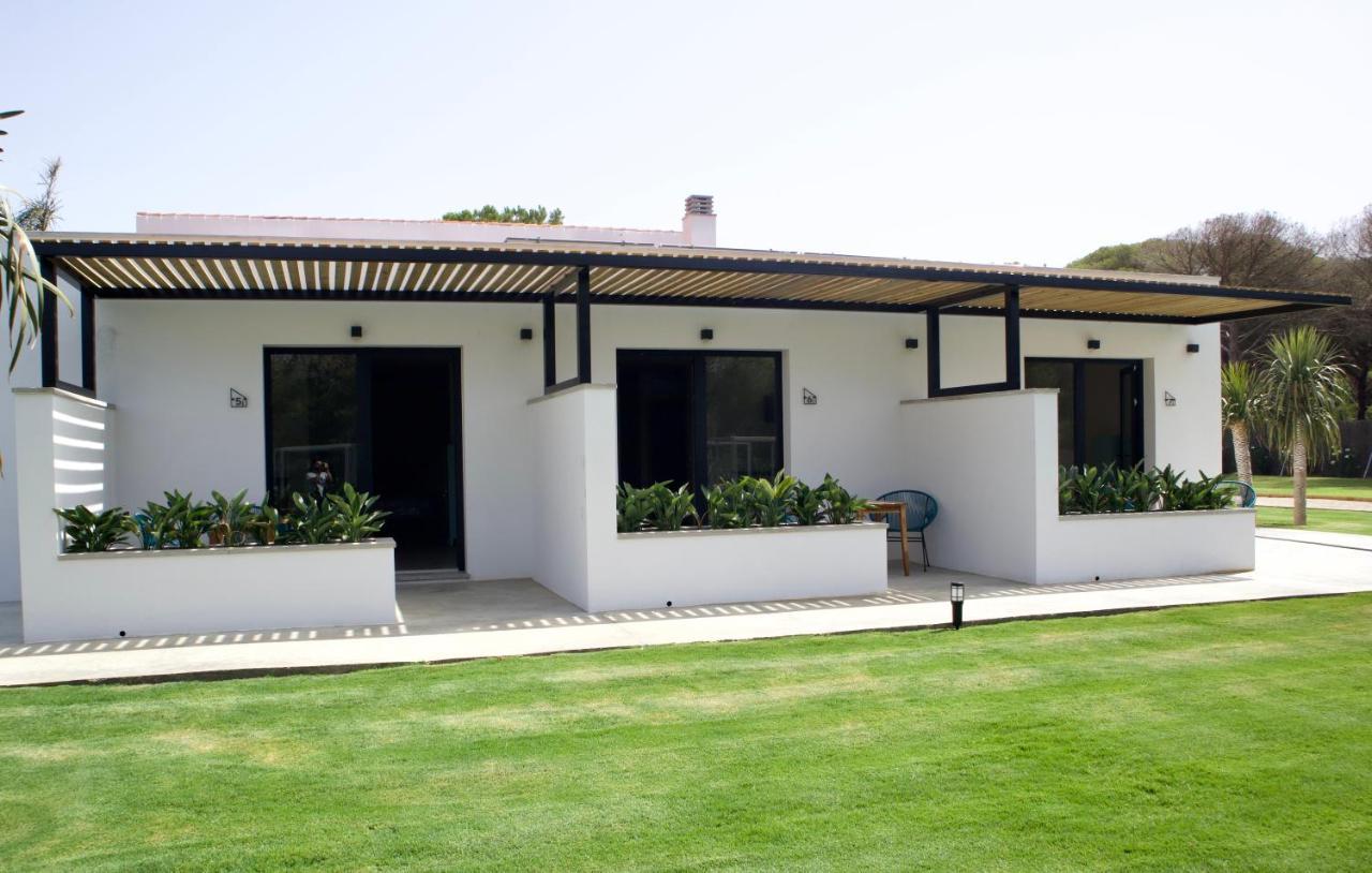 Alojamiento Rural Finca Azucena Suite Conil De La Frontera Ngoại thất bức ảnh