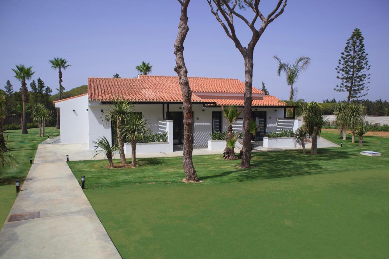 Alojamiento Rural Finca Azucena Suite Conil De La Frontera Ngoại thất bức ảnh