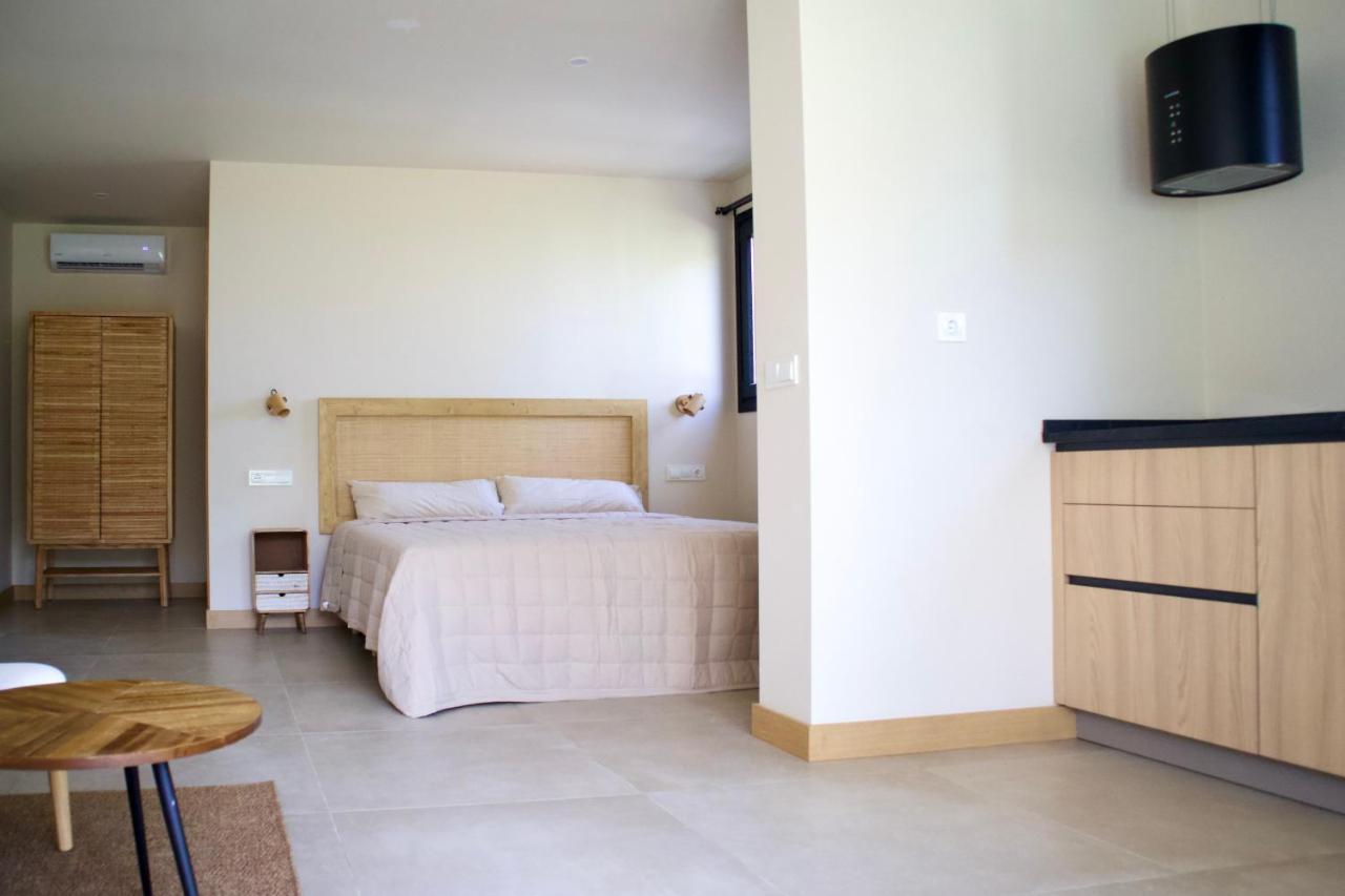 Alojamiento Rural Finca Azucena Suite Conil De La Frontera Ngoại thất bức ảnh