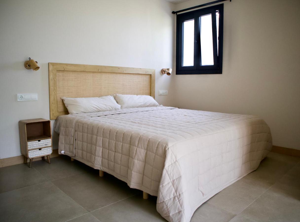 Alojamiento Rural Finca Azucena Suite Conil De La Frontera Ngoại thất bức ảnh