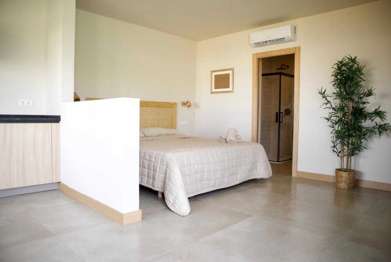 Alojamiento Rural Finca Azucena Suite Conil De La Frontera Ngoại thất bức ảnh