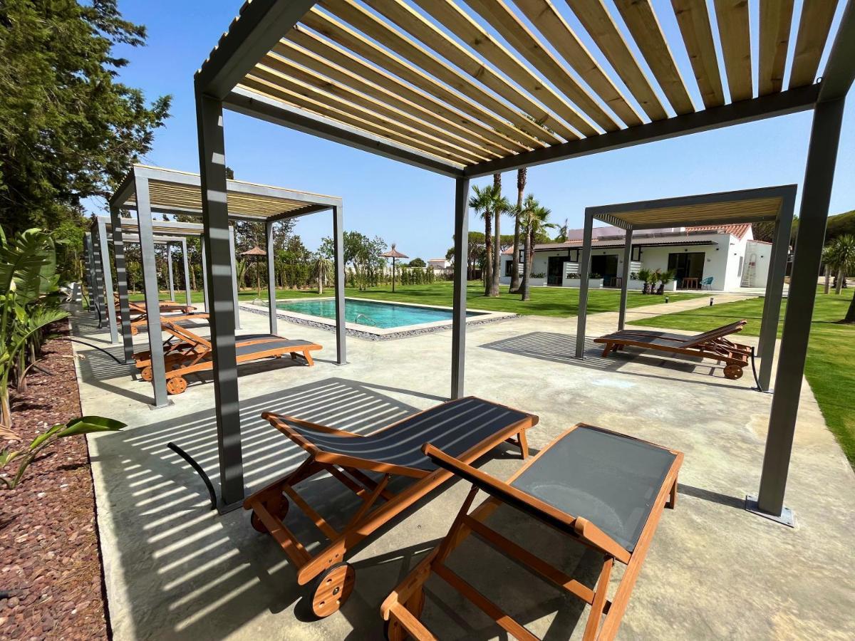 Alojamiento Rural Finca Azucena Suite Conil De La Frontera Ngoại thất bức ảnh