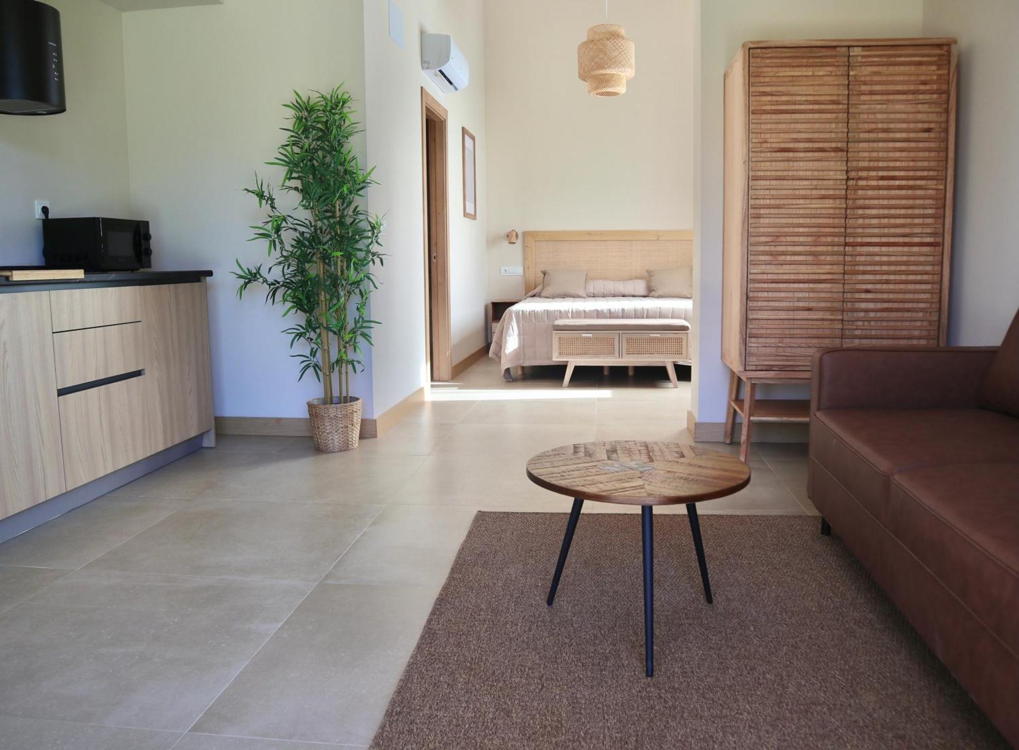 Alojamiento Rural Finca Azucena Suite Conil De La Frontera Ngoại thất bức ảnh