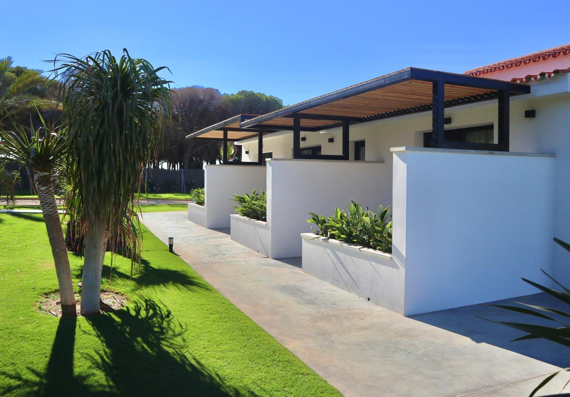 Alojamiento Rural Finca Azucena Suite Conil De La Frontera Ngoại thất bức ảnh
