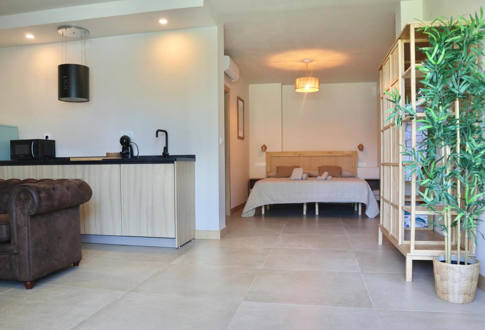 Alojamiento Rural Finca Azucena Suite Conil De La Frontera Ngoại thất bức ảnh