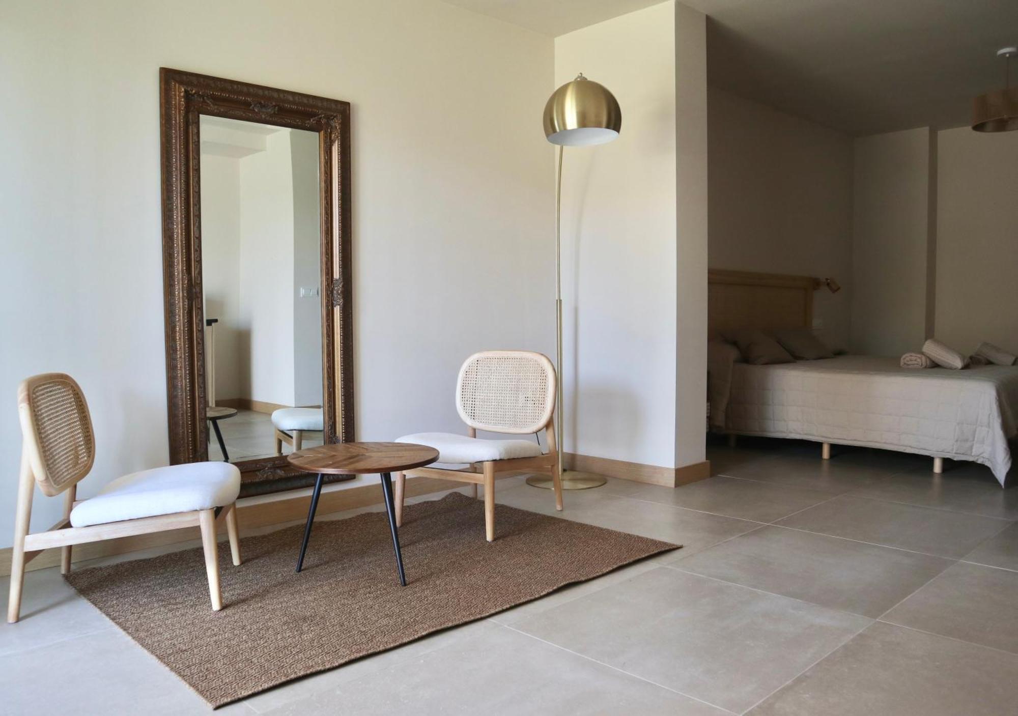 Alojamiento Rural Finca Azucena Suite Conil De La Frontera Ngoại thất bức ảnh