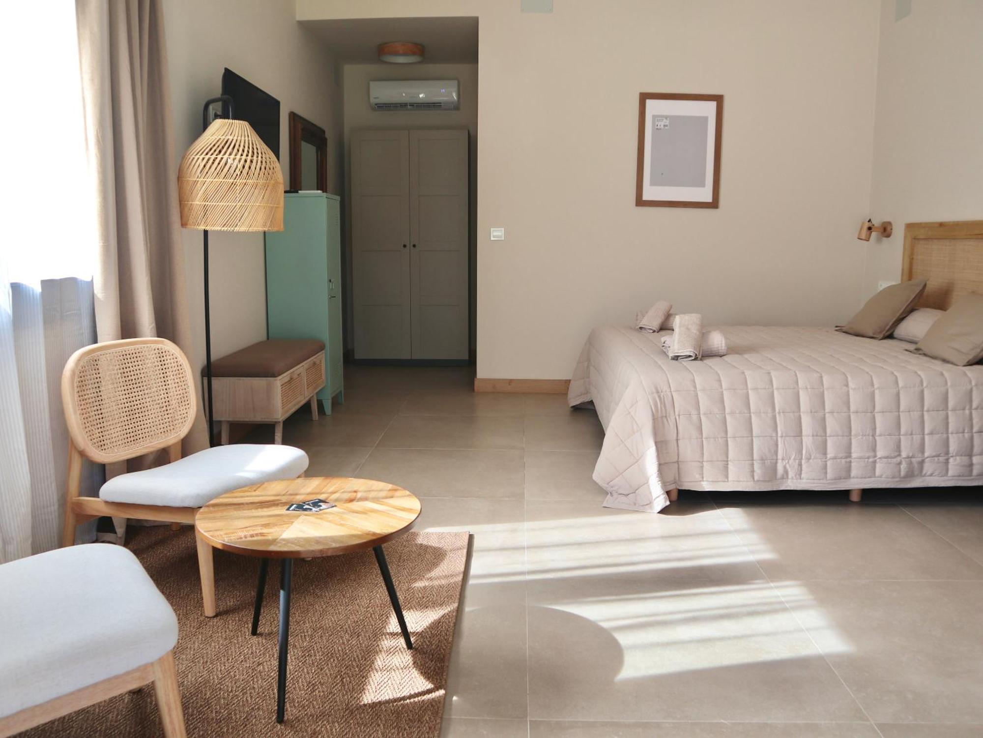 Alojamiento Rural Finca Azucena Suite Conil De La Frontera Ngoại thất bức ảnh