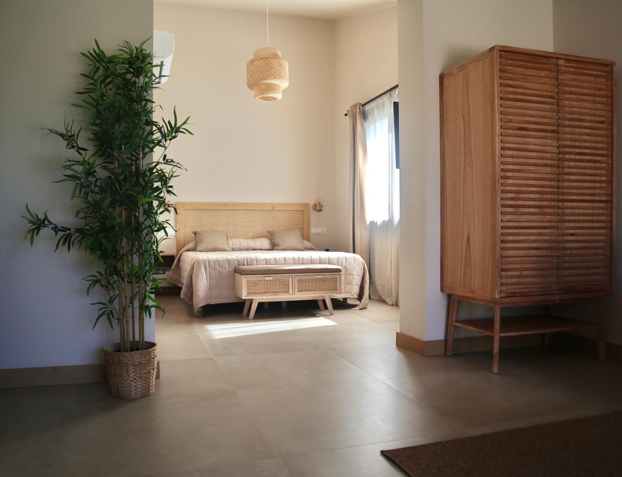 Alojamiento Rural Finca Azucena Suite Conil De La Frontera Ngoại thất bức ảnh