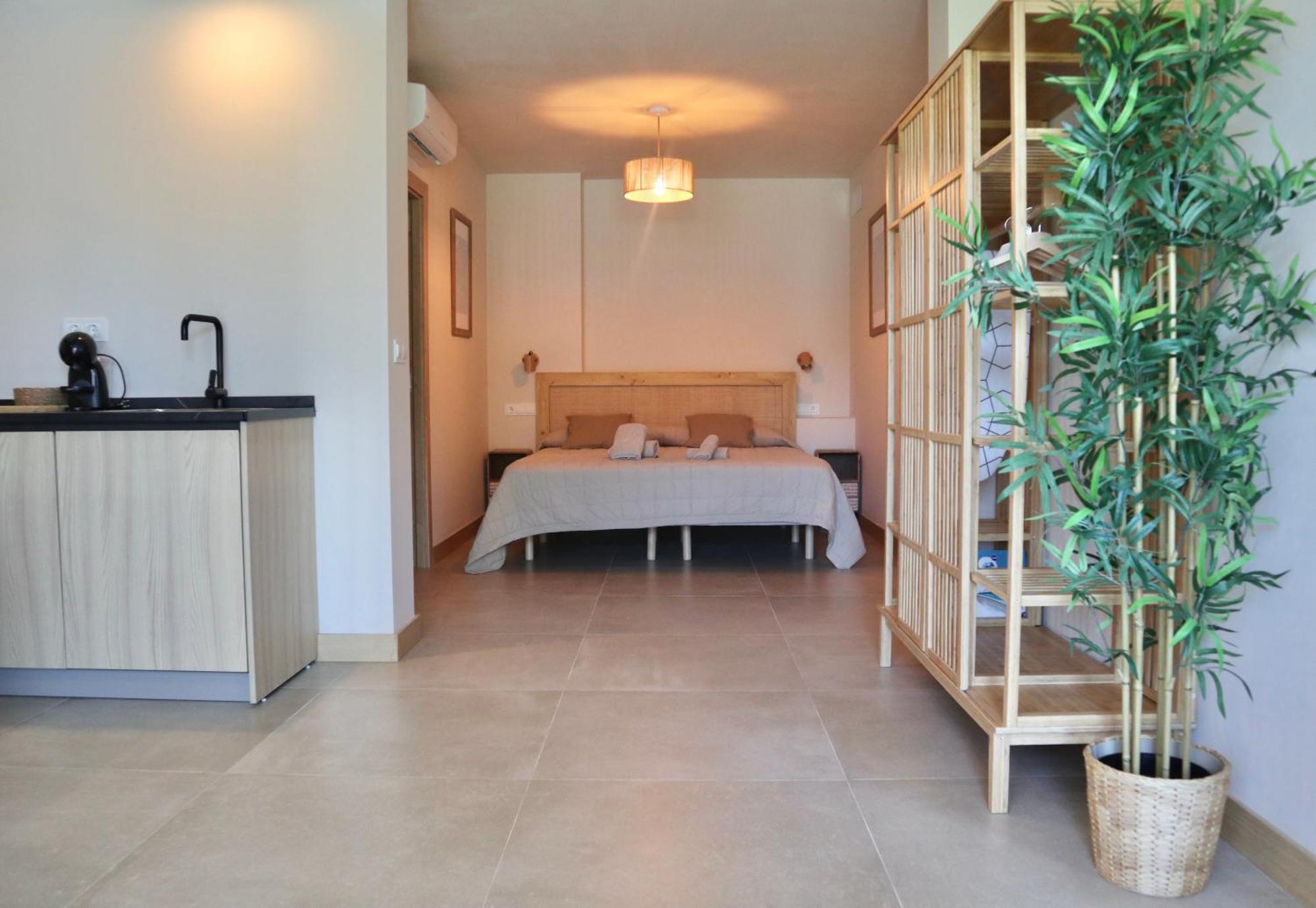 Alojamiento Rural Finca Azucena Suite Conil De La Frontera Ngoại thất bức ảnh