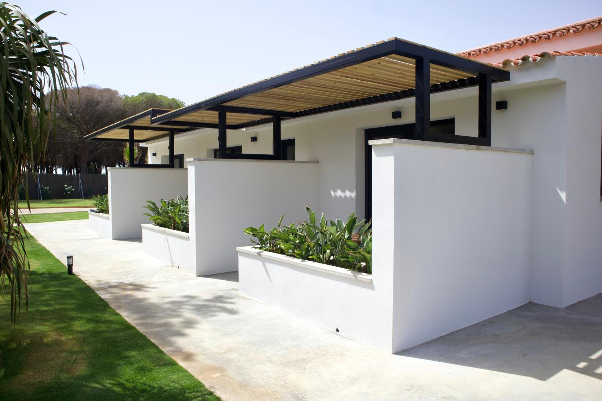 Alojamiento Rural Finca Azucena Suite Conil De La Frontera Ngoại thất bức ảnh