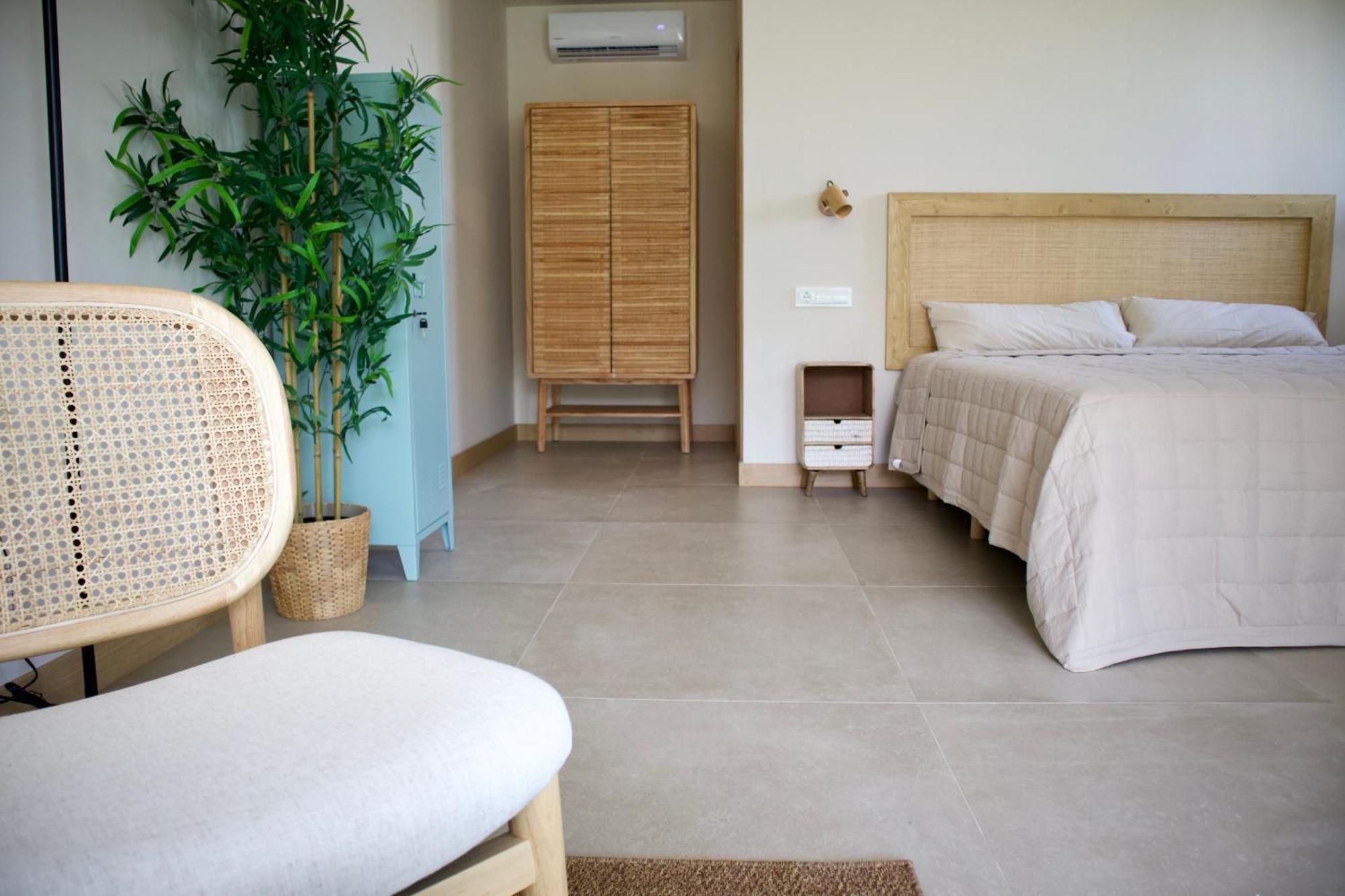 Alojamiento Rural Finca Azucena Suite Conil De La Frontera Ngoại thất bức ảnh