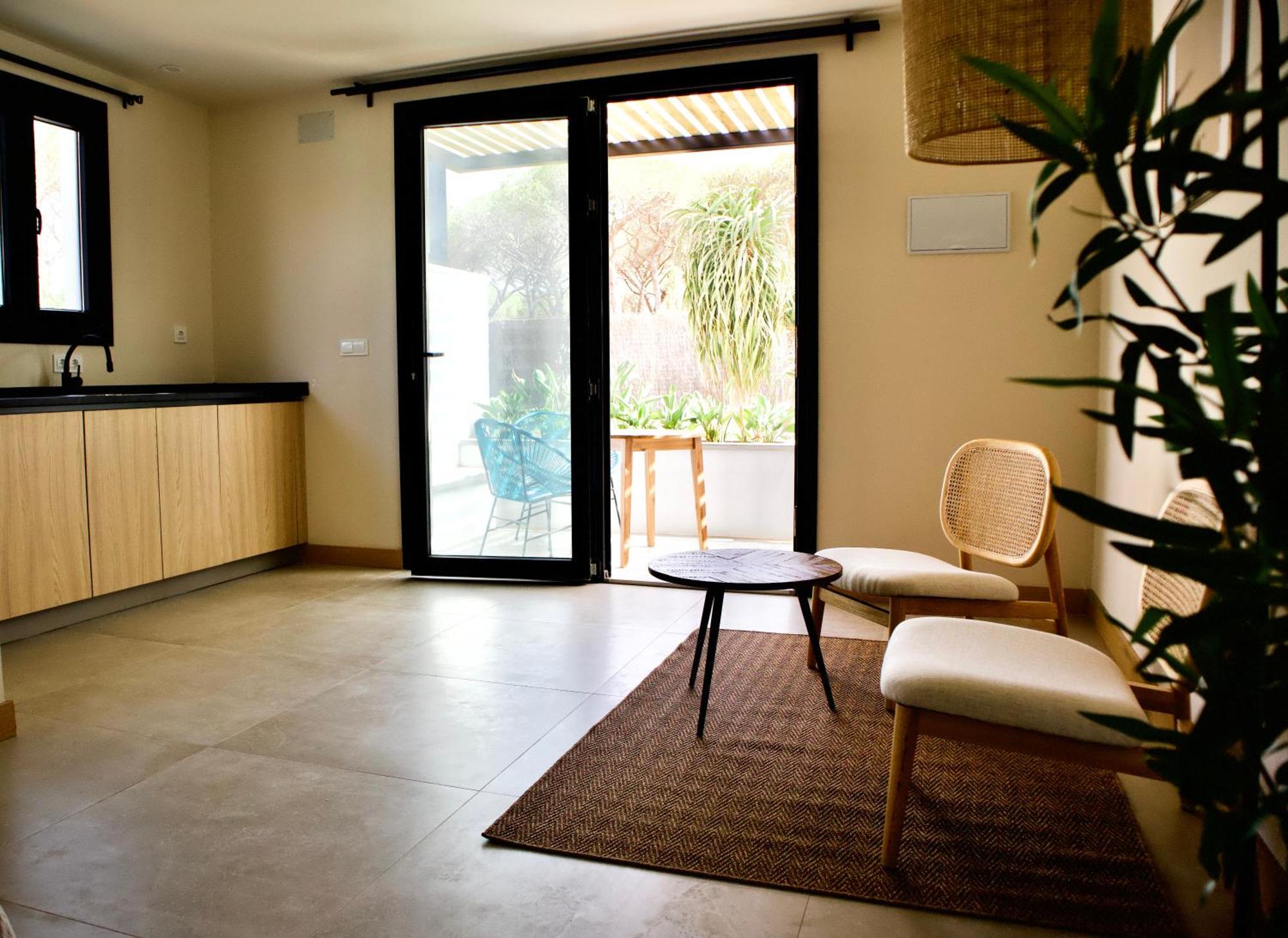 Alojamiento Rural Finca Azucena Suite Conil De La Frontera Ngoại thất bức ảnh
