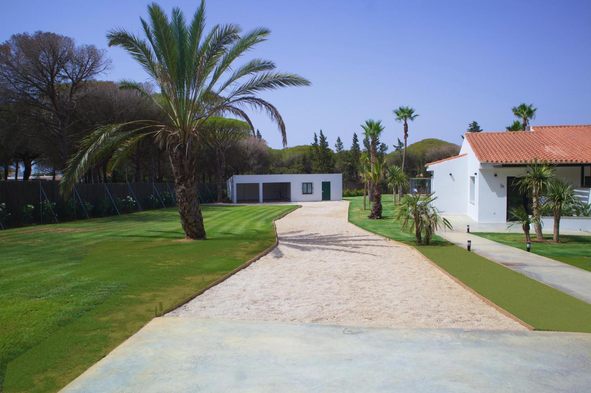 Alojamiento Rural Finca Azucena Suite Conil De La Frontera Ngoại thất bức ảnh