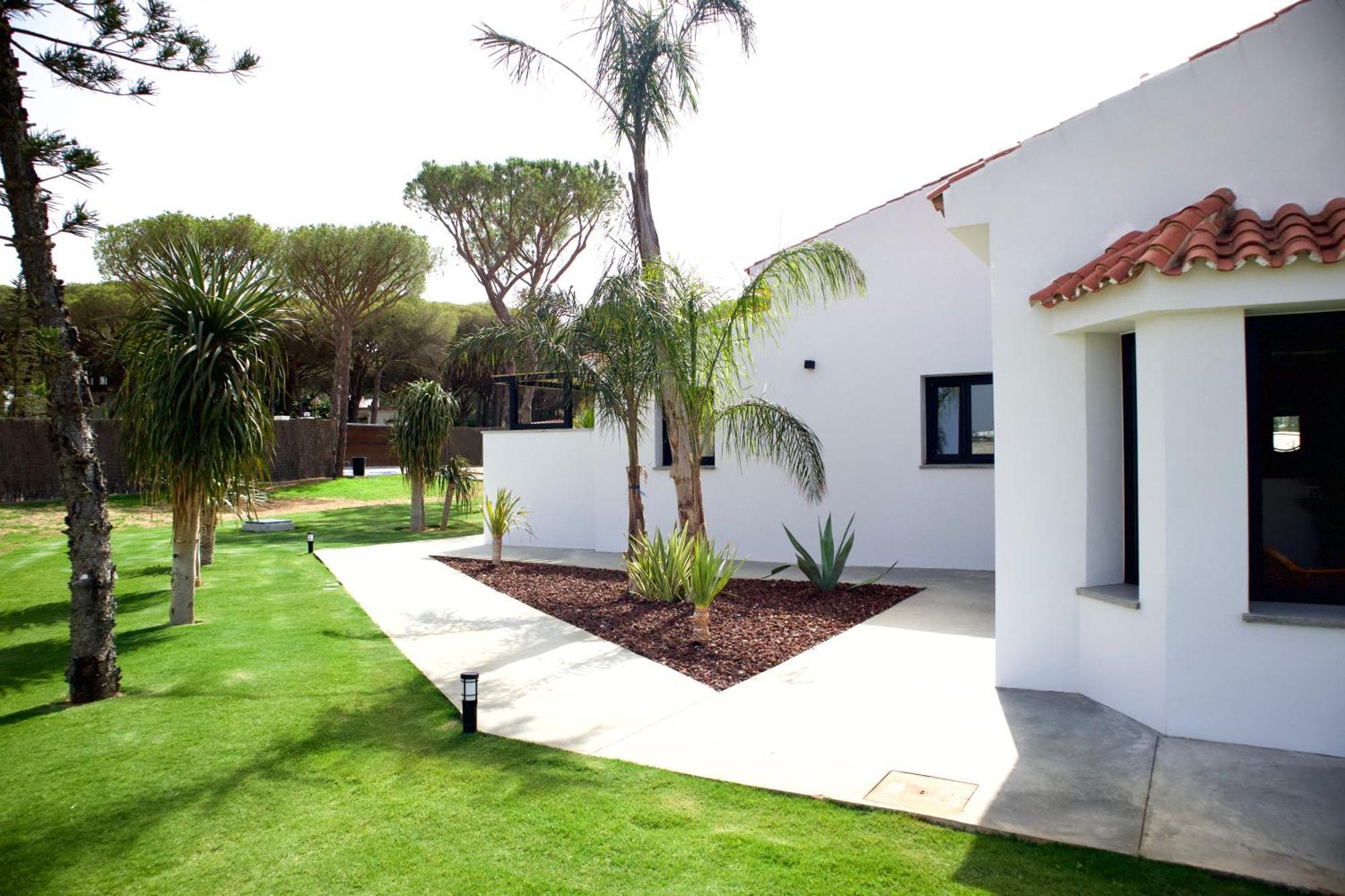 Alojamiento Rural Finca Azucena Suite Conil De La Frontera Ngoại thất bức ảnh