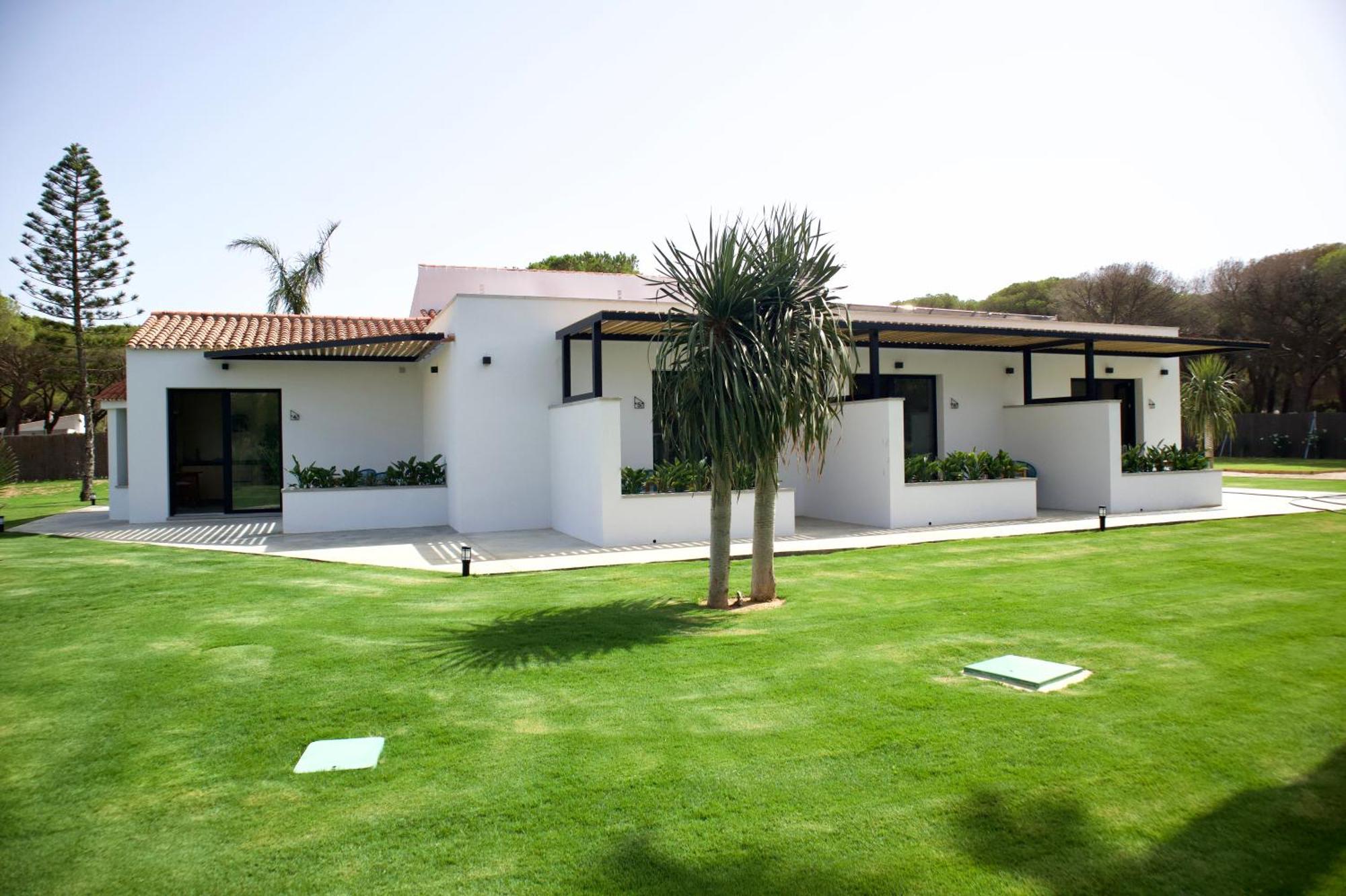 Alojamiento Rural Finca Azucena Suite Conil De La Frontera Ngoại thất bức ảnh