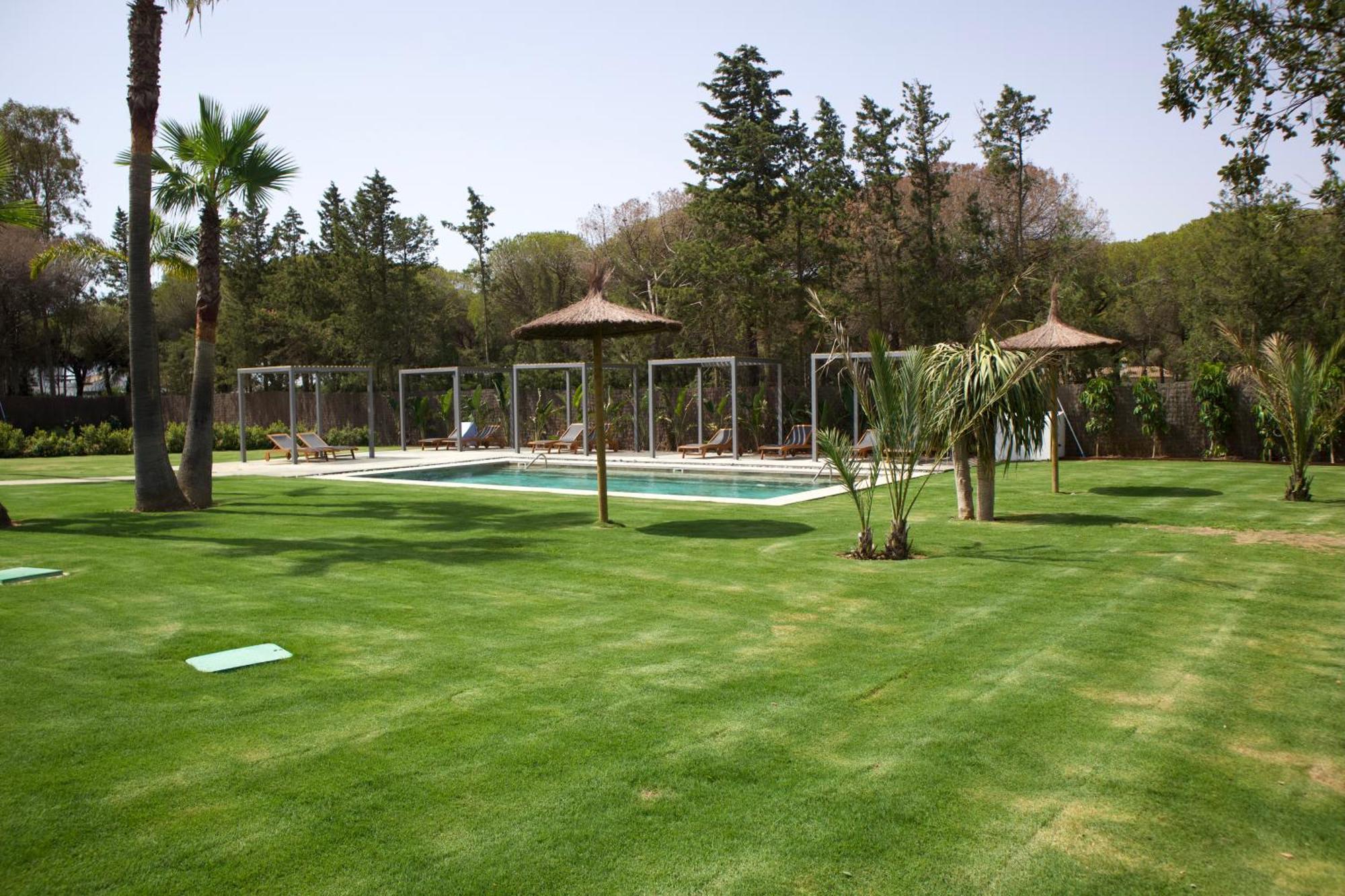 Alojamiento Rural Finca Azucena Suite Conil De La Frontera Ngoại thất bức ảnh