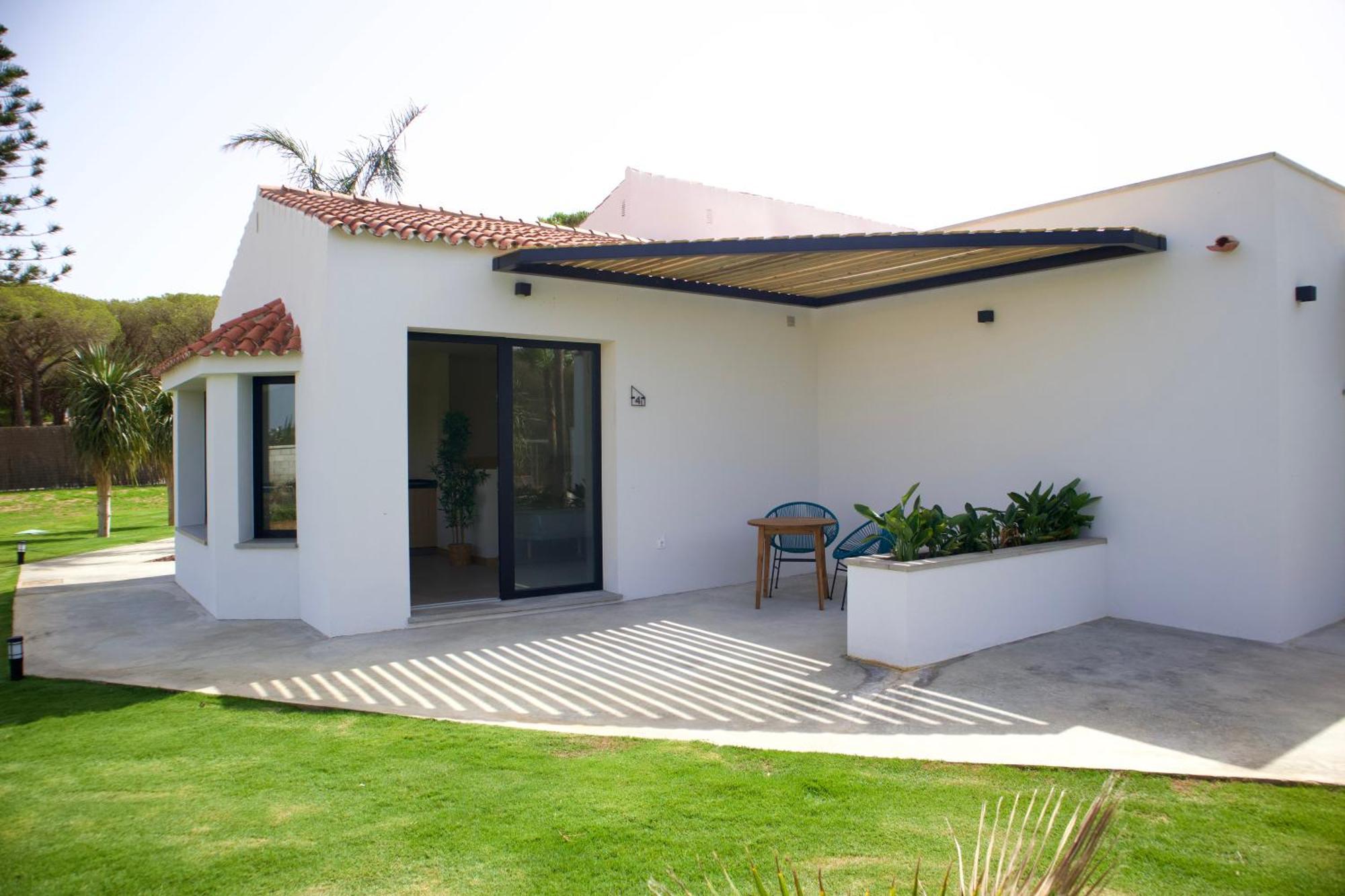 Alojamiento Rural Finca Azucena Suite Conil De La Frontera Ngoại thất bức ảnh