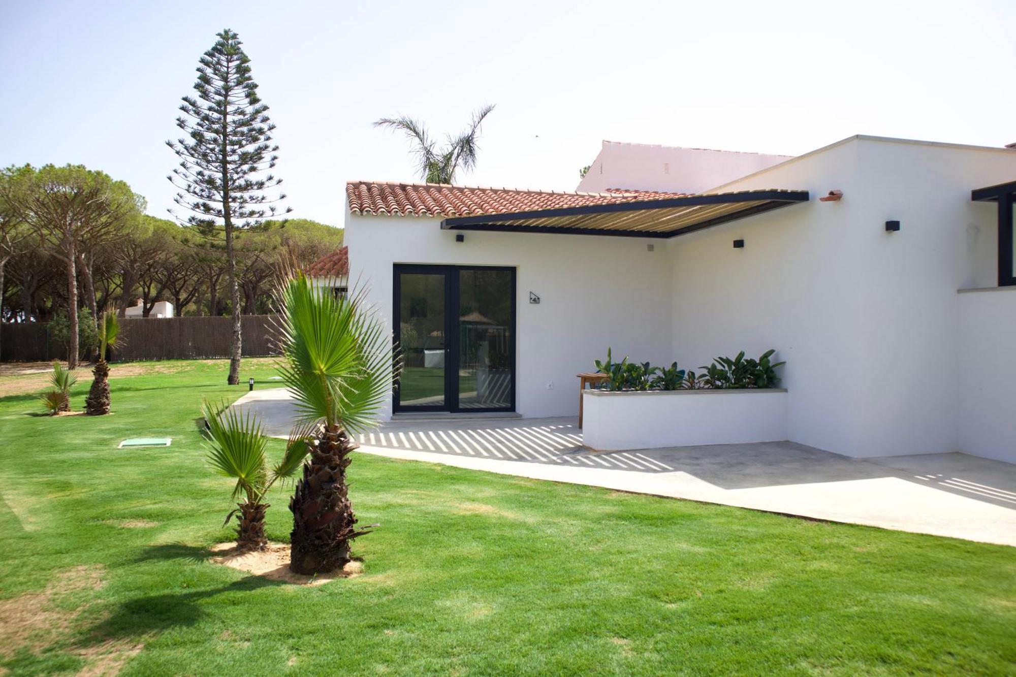 Alojamiento Rural Finca Azucena Suite Conil De La Frontera Ngoại thất bức ảnh