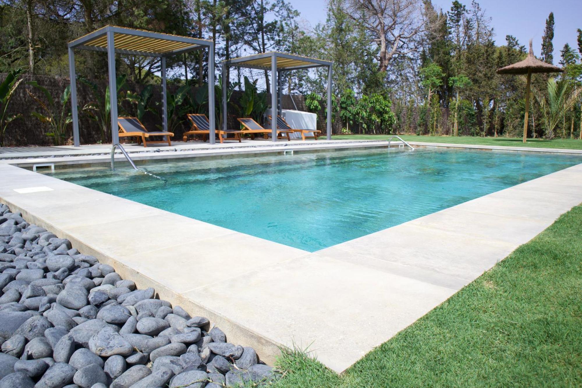 Alojamiento Rural Finca Azucena Suite Conil De La Frontera Ngoại thất bức ảnh