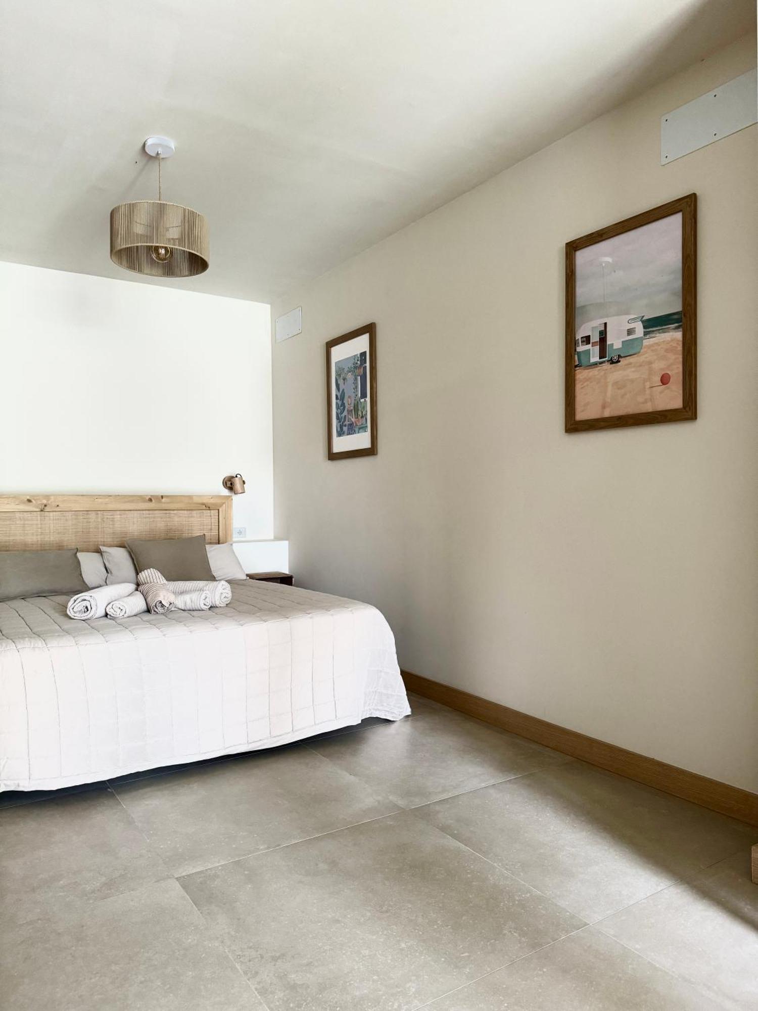 Alojamiento Rural Finca Azucena Suite Conil De La Frontera Ngoại thất bức ảnh