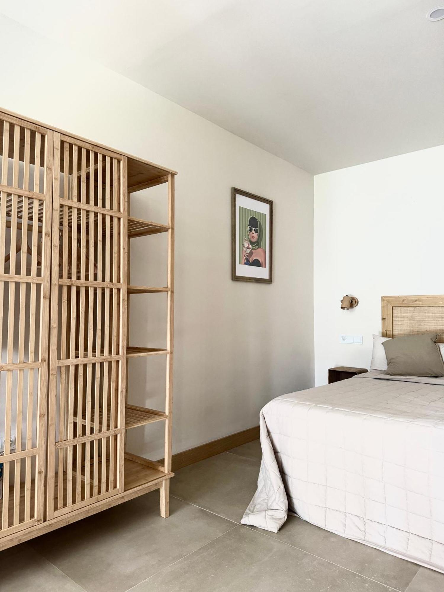 Alojamiento Rural Finca Azucena Suite Conil De La Frontera Ngoại thất bức ảnh